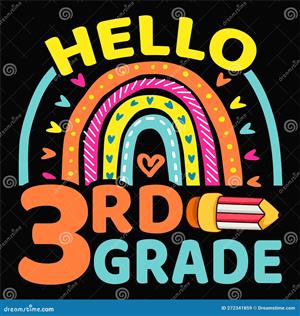 3rd grade